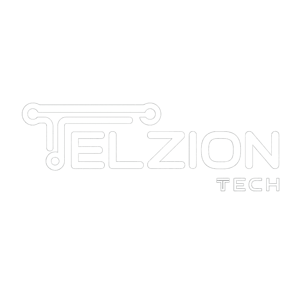 Telzion Tech Logo